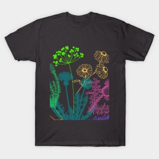 Bouquet of herbs T-Shirt